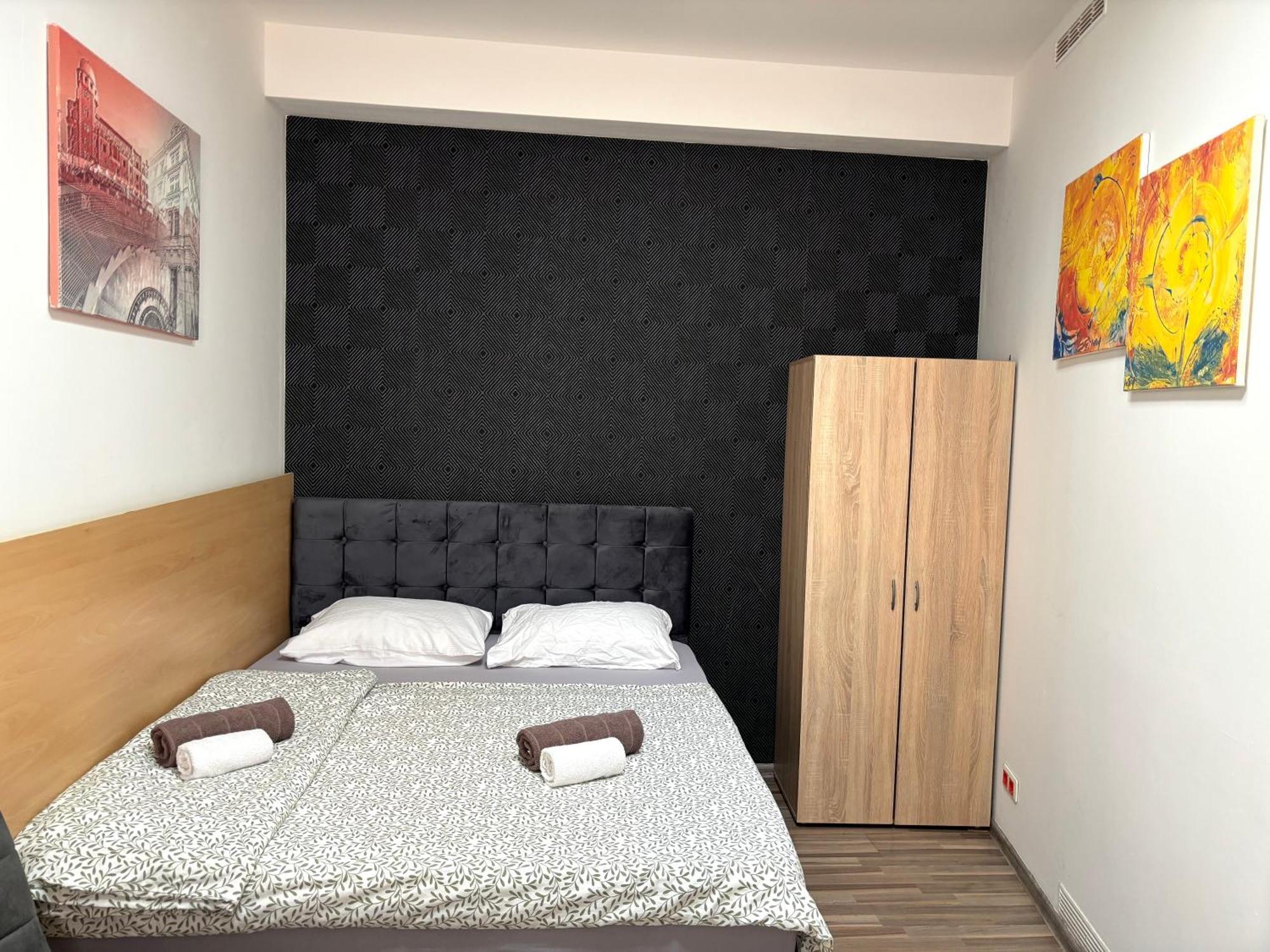Grey Palazzo 1050 Vienna Aparthotel Exterior photo