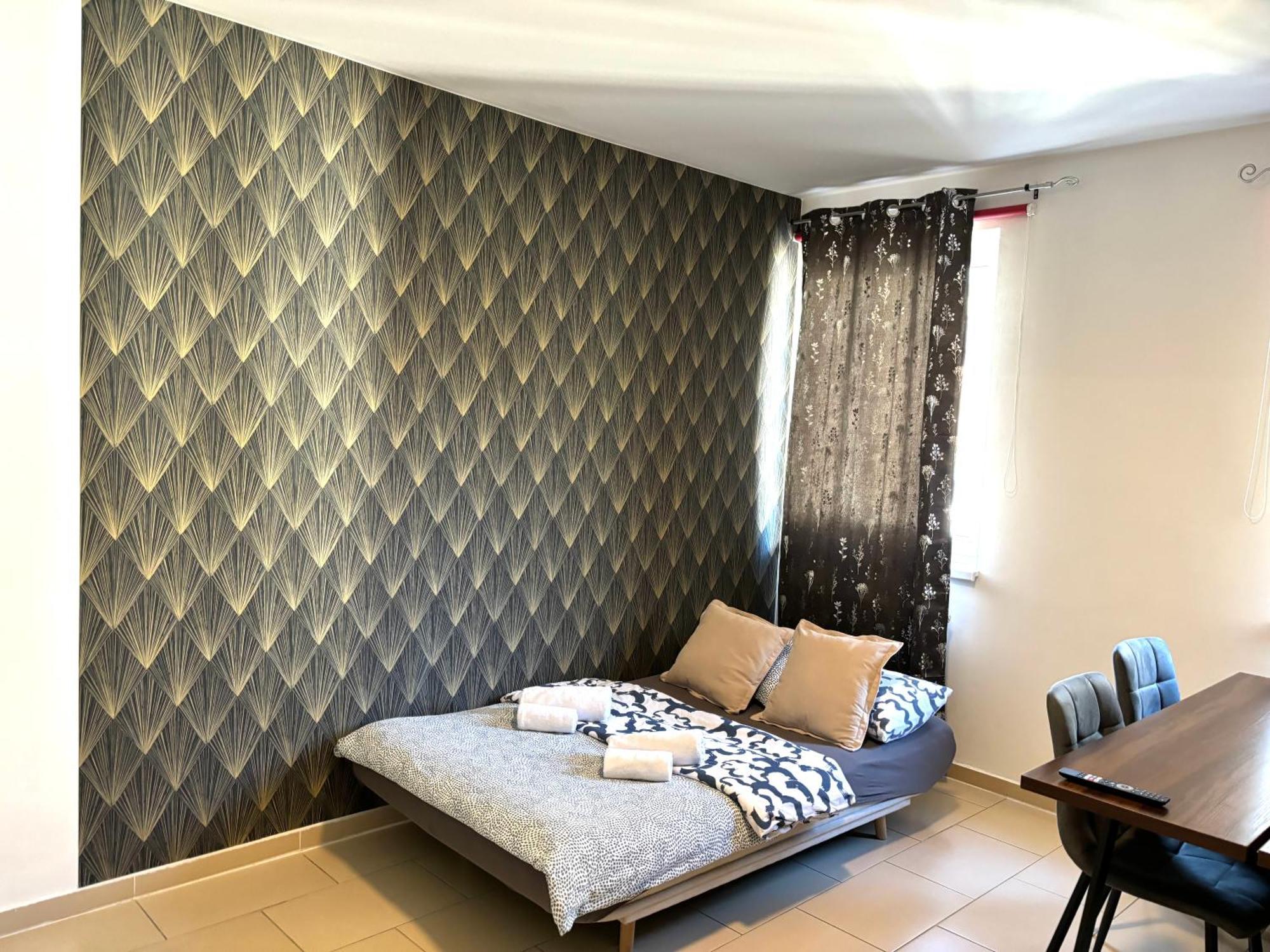 Grey Palazzo 1050 Vienna Aparthotel Exterior photo