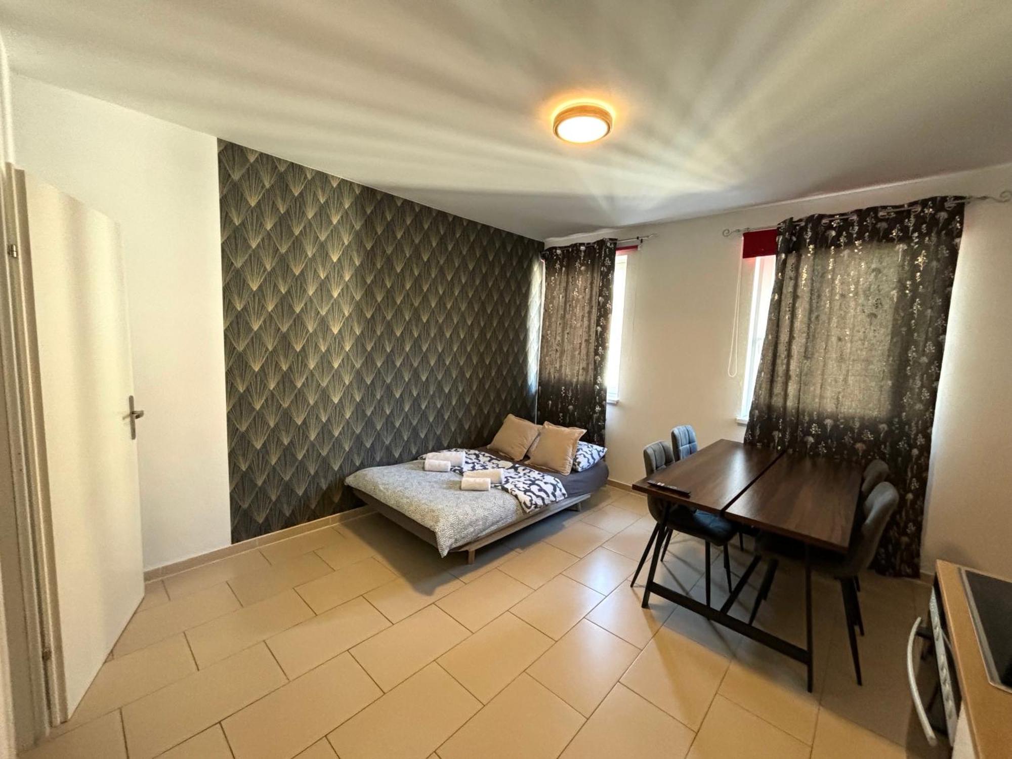 Grey Palazzo 1050 Vienna Aparthotel Exterior photo